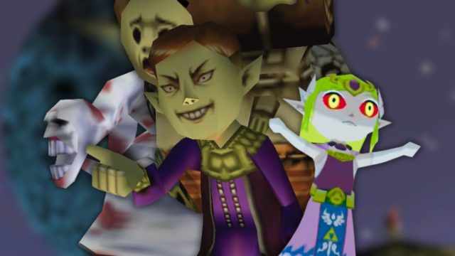 Dive Into the Dark Side: Exploring Zelda's Creepiest Moments