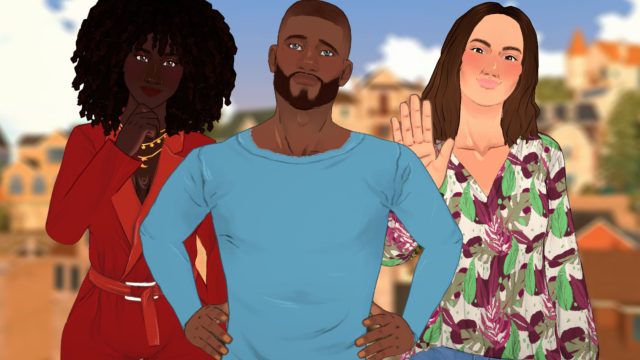 Experience Natural Relationships in Paralives: A Modern Life Simulation