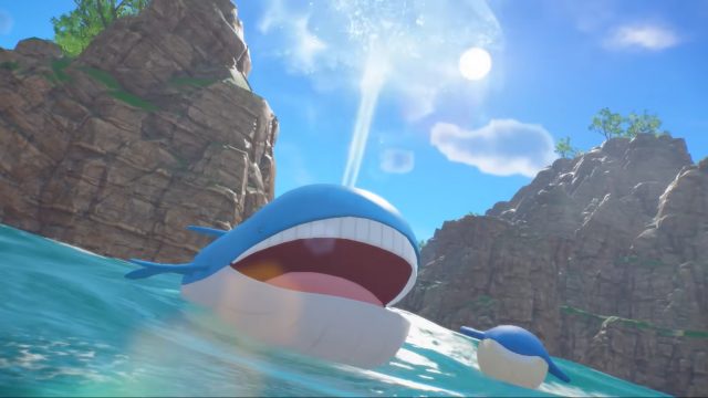 Explore the Exciting World of Pokémon Winds & Waves: Your Download Guide