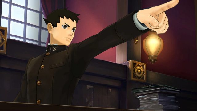 Experience the Thrills of The Great Ace Attorney Chronicles Now