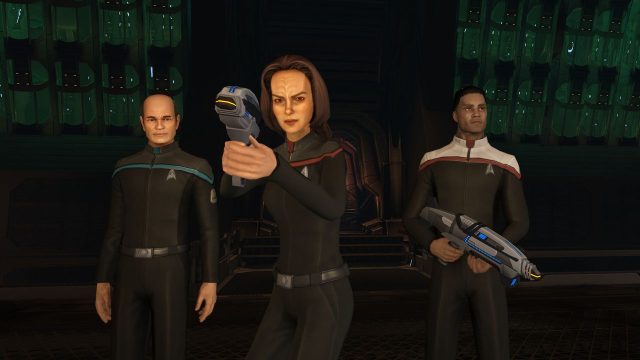 Discover the Latest Updates in Star Trek Online: A Download Guide