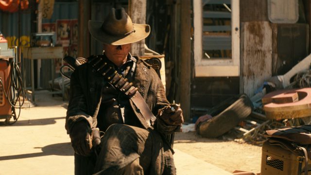 Game: Fallout season 3 starts filming, The Ghoul actor confirms