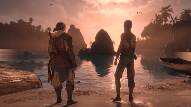Unleash Your Inner Pirate: The Essential Guide to Downloading Black Flag Resynced