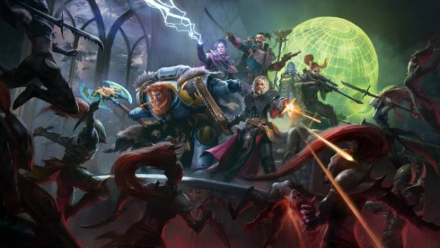 Unlock Adventure: How to Download Warhammer 40K: Rogue Trader Today