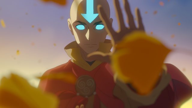 Get Ready to Dive into Avatar Aang's New Adventure Today!