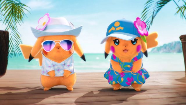Unveil the Adventure: Download Pokémon Winds & Waves Today