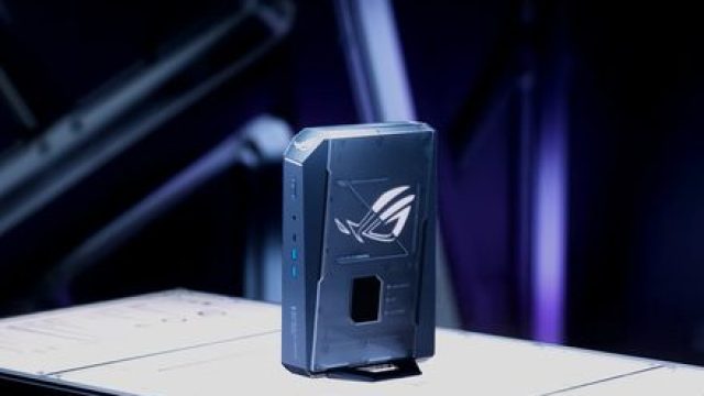 Discover the Latest Compact Gaming Powerhouse from Asus