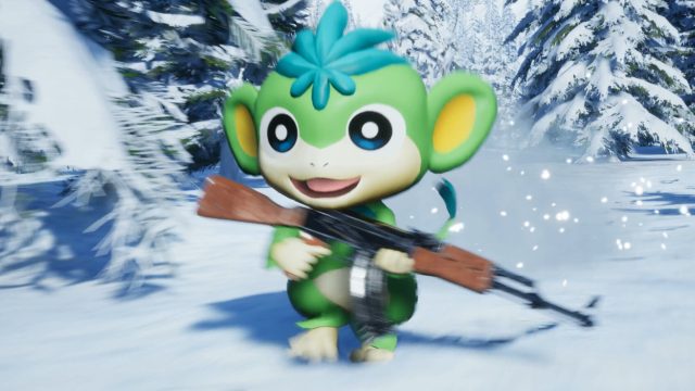 Unlock the Adventure: A Comprehensive Guide to Downloading Palworld