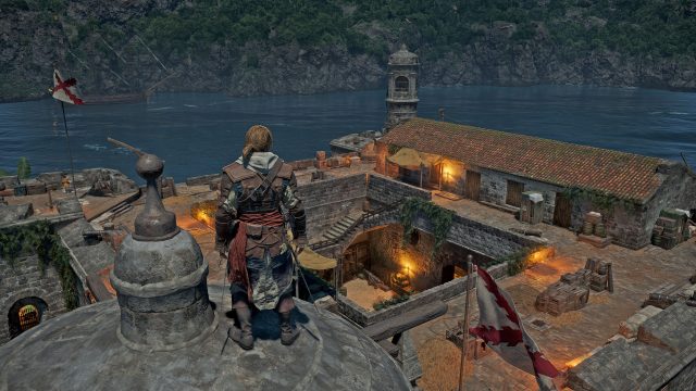 Mastering the Quest: And My Sugar? in Assassin's Creed Black Flag Resynced