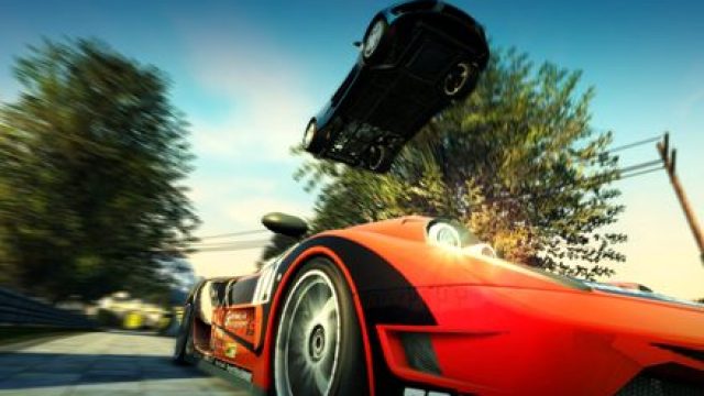 Unlock the Thrill of Arcade Racing: A Guide to Downloading Burnout