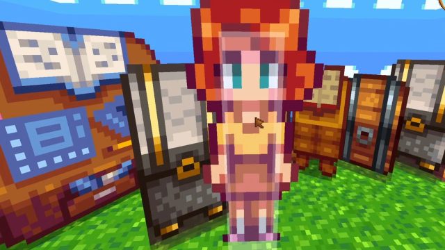Explore the Thrills of a 3D Stardew Valley Experience