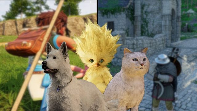 Discover Top Mobile Games Featuring Pettable Companions