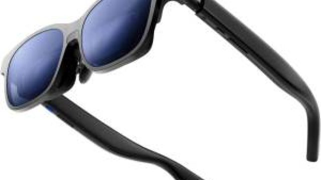 Explore the Future of Gaming with Viture Beast XR Glasses