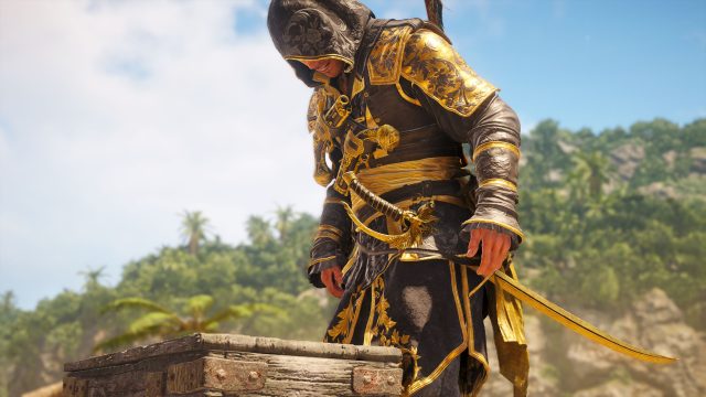 Unlock Hidden Treasures in Assassin's Creed: Black Flag Resynced