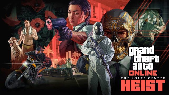 Unlock the Excitement: Download GTA Online's Latest Heist Update