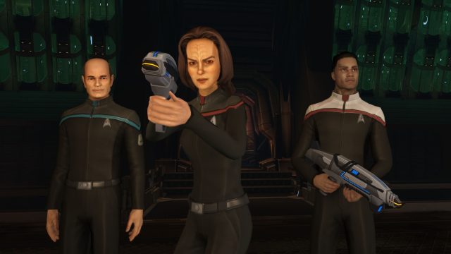 Unlock the Universe: Download Star Trek Online Today!