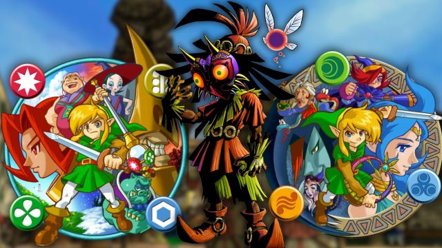 Unlocking the Secrets of The Legend of Zelda: Majora's Mask HD