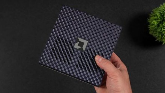 Discover the Ultimate Gaming Experience with the Latest AMD Mini PC
