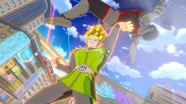 Complete Guide to Downloading Dragon Ball Xenoverse 3 Today