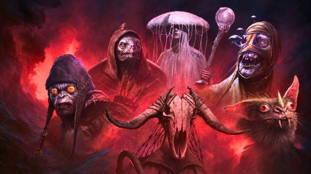 Unlocking the Secrets of Critical Role: Age of Umbra Characters