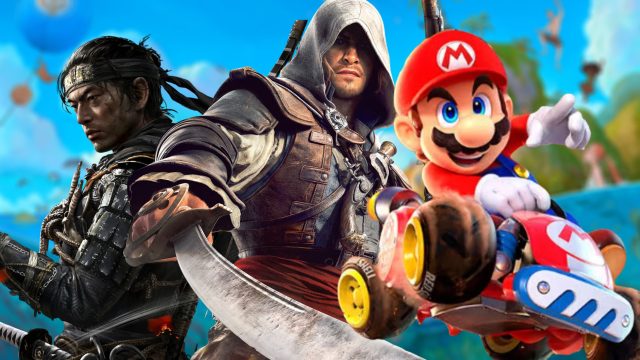 Essential Guide to Downloading Top Open-World Games Now