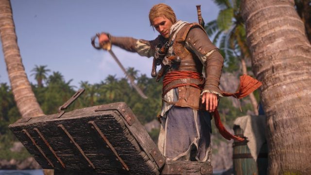 Discover How to Download Assassin's Creed Black Flag Resynced