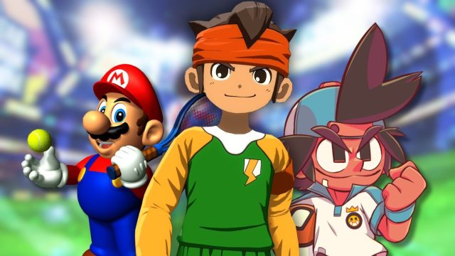 Game: 8 Best Sports JRPGs