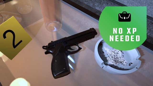 Master Your Investigative Skills with This New Crime Scene Simulator