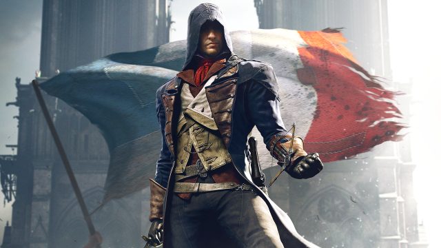 I reckon Assassin's Creed Unity is one of the series' best, and a former Ubisoft