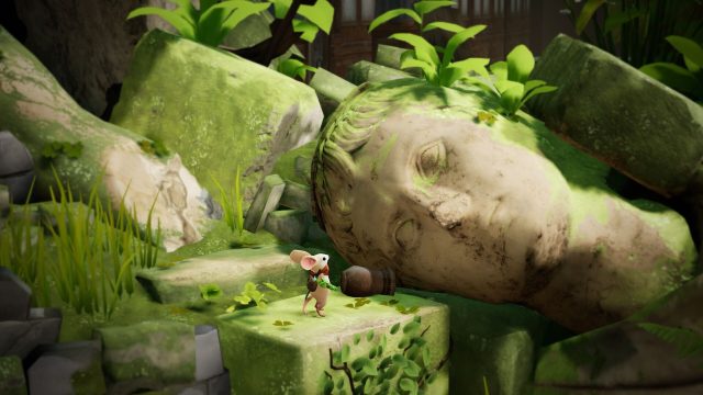 Moss: The Forgotten Relic - A Must-Have Adventure for Your Collection