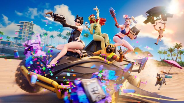 Unlock the Excitement of Fortnite's Hot Bat Summer Event Today