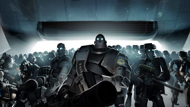 Game: Valve reassures Team Fortress 2 players that it's still working on the Man