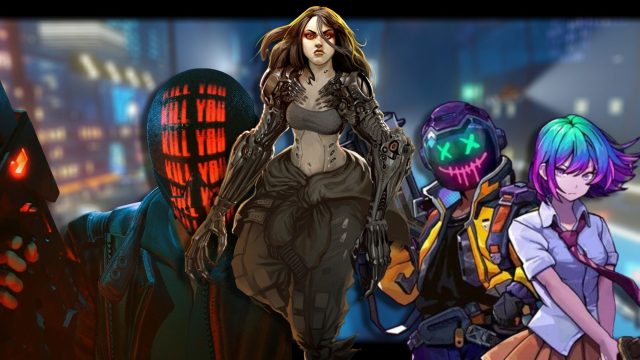 Explore Unique Cyberpunk Games Beyond Cyberpunk 2077