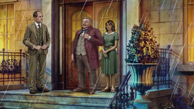 Experience the Thrill of The Incident at Galley House: Your Ultimate Guide