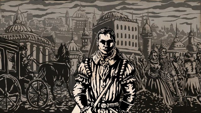 Discover the Thrilling Experience of The Life and Suffering of Sir Brante