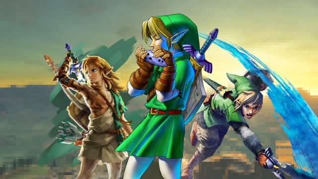 Essential Games to Enjoy While Anticipating the Ocarina of Time Remake