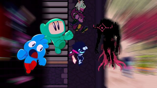 Discover Exciting Games Similar to Deltarune's Platforming Experience