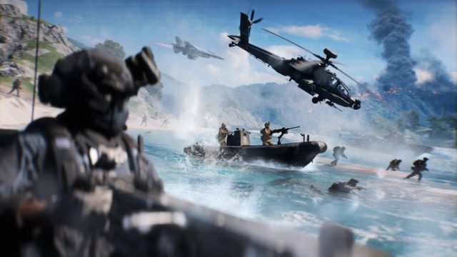 Ultimate Guide to Downloading and Installing the Latest Battlefield Game
