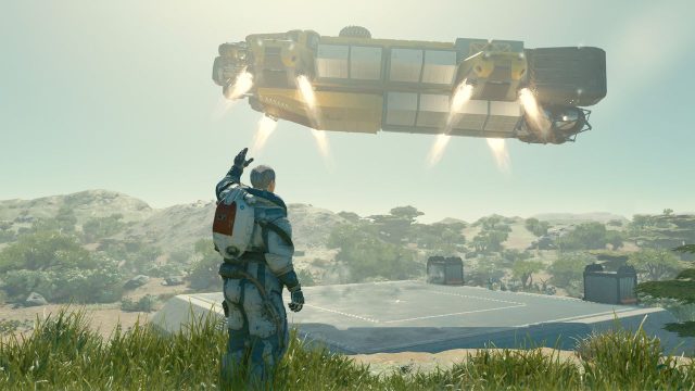 Experience Seamless Space Travel in Starfield: A Complete Guide