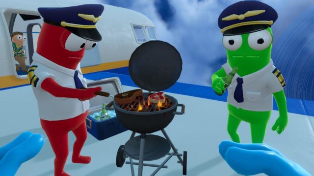 Discover the Exciting New Game Taking Steam by Storm