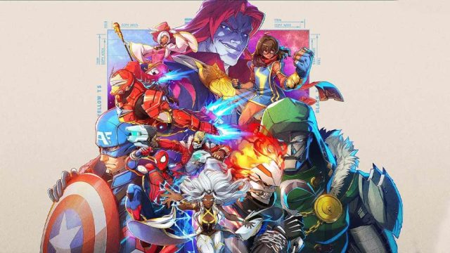 Your Ultimate Guide to Download Marvel Tokon: Fighting Souls Beta