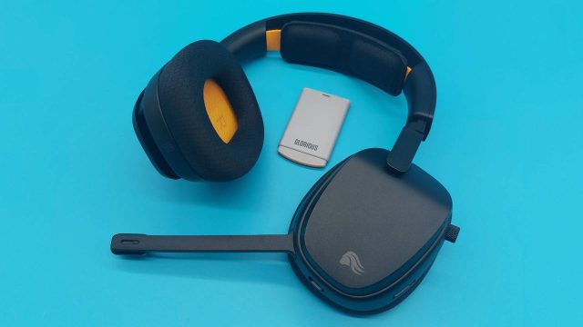 Unlock Ultimate Gaming with the Glorious GHS InfinitePlay Headset