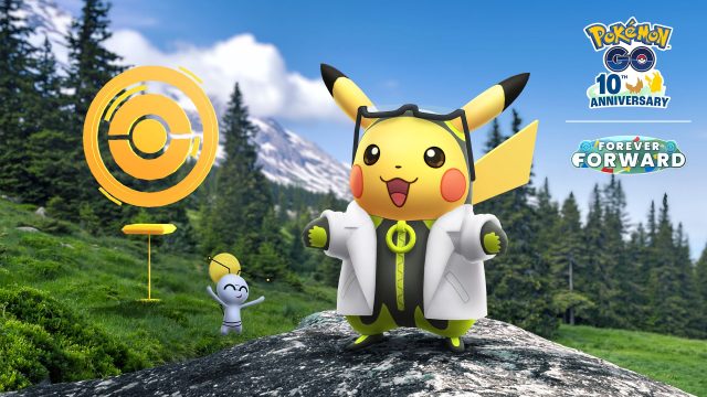 Unlocking Adventure: Downloading Pokémon Go’s Anniversary Event
