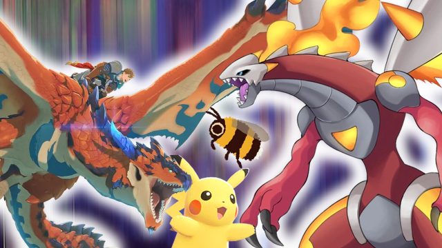 Revitalize Your Gaming with These Captivating Pokémon Alternatives