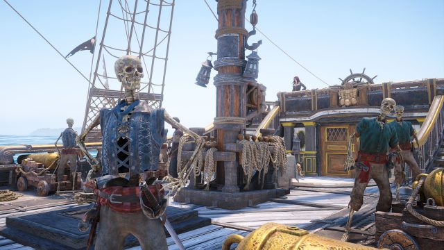 Unlocking Your Skeleton Crew in Assassin's Creed Black Flag Resynced