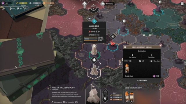 Terrific castle-building sim Cataclismo is being transformed into a chunky strat