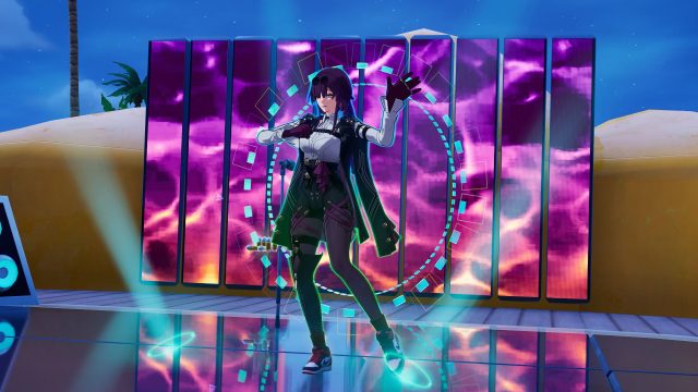 Unlocking the Duck Yacht Dance Floor in Fortnite Chapter 7 Season 3