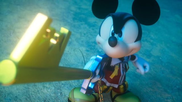 Game: Former Disney CEO Michael Eisner can't remember why he green-lit Kingdom H