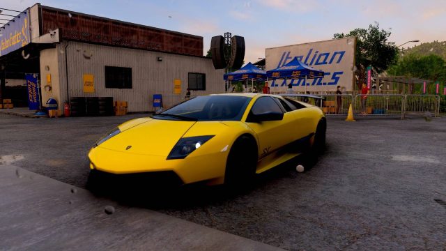 Game: Where to find the Italian Exotics Dealership in Forza Horizon 6