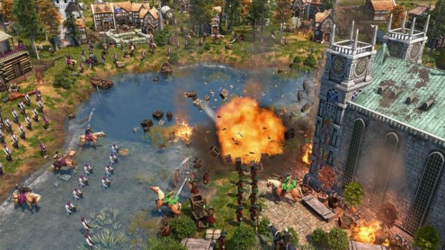 Unlock the Secrets of Age of Empires III: Baltic Powers Expansion Now